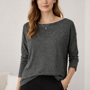 BABATON CHARCOAL TOP SIZE SMALL